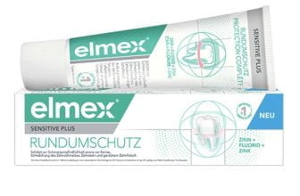 Elmex Sensitive Plus Rundumschutz gratis