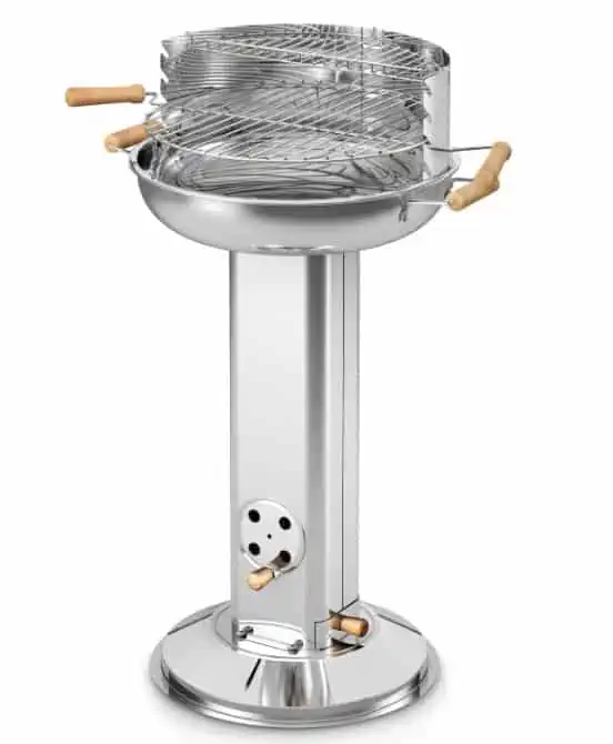 Enders BBQ Holzkohle-Grill UTAH für 39,90 € inkl. Versand (statt 53,99 €)