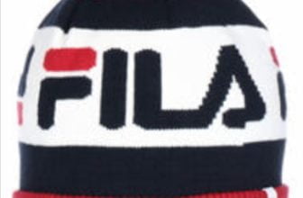 Fila Wintermuetze Knitted Beanie