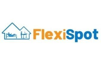 FlexiSpot logo