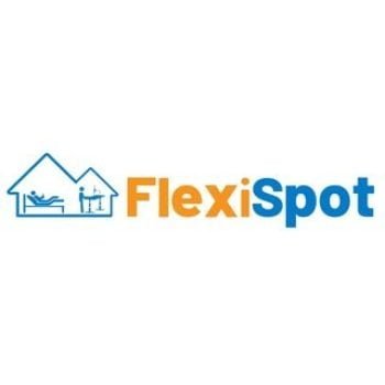 FlexiSpot logo