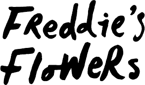 Freddies Flowers logo