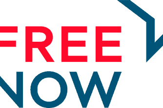 Free Now logo