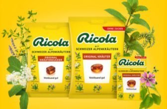 Gratis Genuss Aktion Ricola