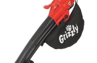 Grizzly Tools Elektro Laubsauger ELS 2614 2E