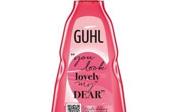 Guhl Lovespeech Repair Shampoo Inhalt 250 ml Haartyp geschädigt strapaziert Kräftigt das Haar nachhaltig Amazon de Beauty