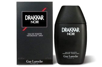 Guy Laroche Drakkar Noir Eau de Toilette fuer Herren 200 ml