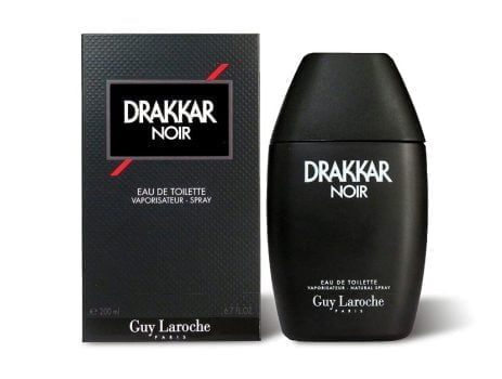 Guy Laroche Drakkar Noir Eau de Toilette fuer Herren 200 ml