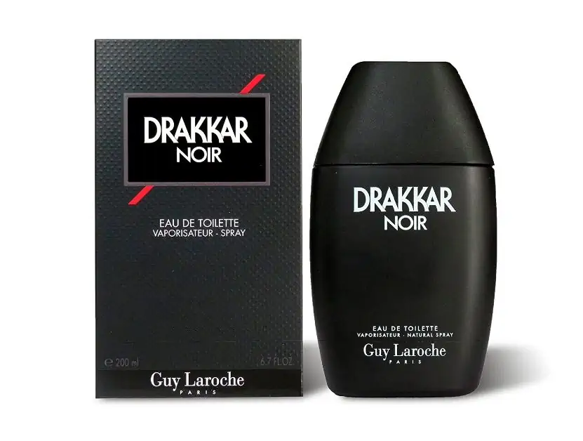 Guy Laroche Drakkar Noir – Eau de Toilette für Herren (200 ml) für 19,89 € [Prime] statt 27,85 €