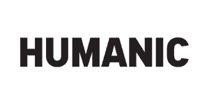 HUMANIC logo