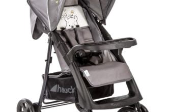 Hauck Kinder Buggy Shopper Neo II mit zwei Getraenke