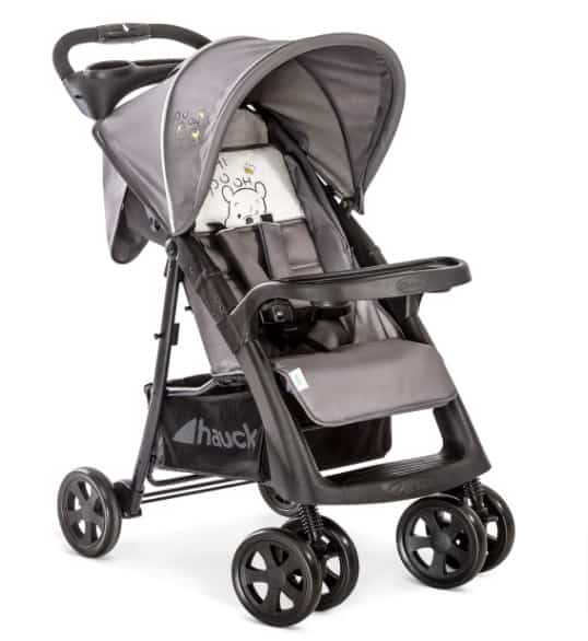 Hauck Kinder Buggy Shopper Neo Ii Mit Zwei Getraenke