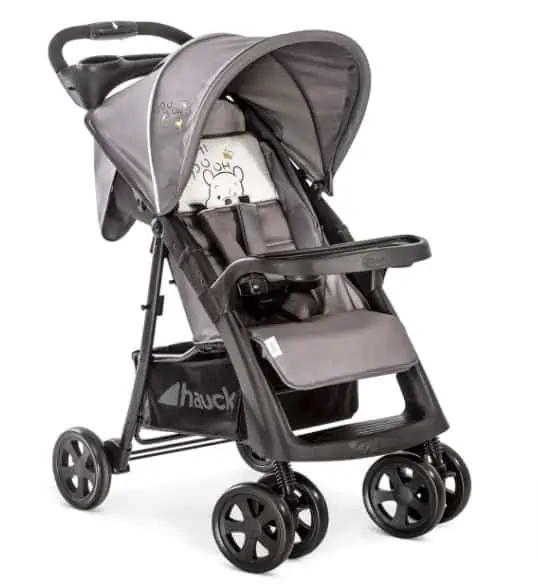 Hauck Kinder Buggy Shopper Neo II für 69,90 € inkl. Prime-Versand (statt 99,00 €)
