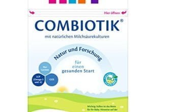 HiPP Pre Bio ComBiotik Anfangsmilch von Geburt an 4er Pack 4 x 600 g Amazon de Lebensmittel Getraenke