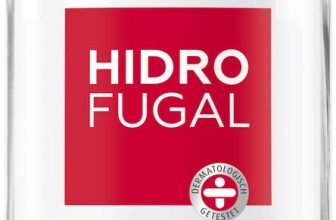 Hidrofugal Deo Roll On Antitranspirant Classic 50 ml