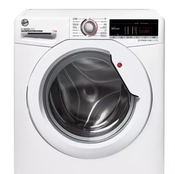 Hoover Waschvollautomat H3WS4Q473TAE 84 weiss B H T ca 60x85x45 cm ca 7 kg ▶ online bei POCO kaufen