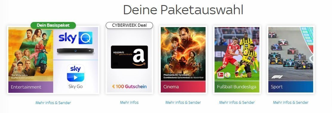 In 5 Schritten Zu Deinem Wunsch Programm Bestellung Angebote 1