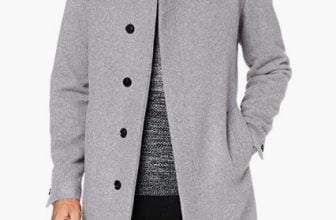 JACK JONES Herren JJECOLLUM Wool Coat STS Jacke Light Grey Melange XL Amazon de Bekleidung