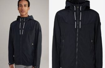 JOOP Windbreaker Uebergangsjacke