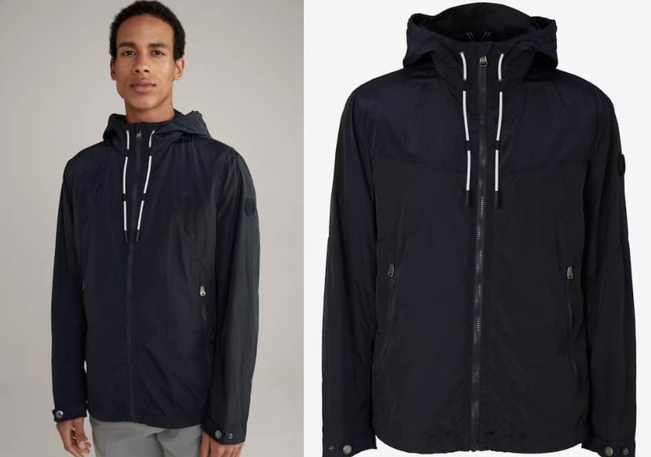 Joop Windbreaker Uebergangsjacke