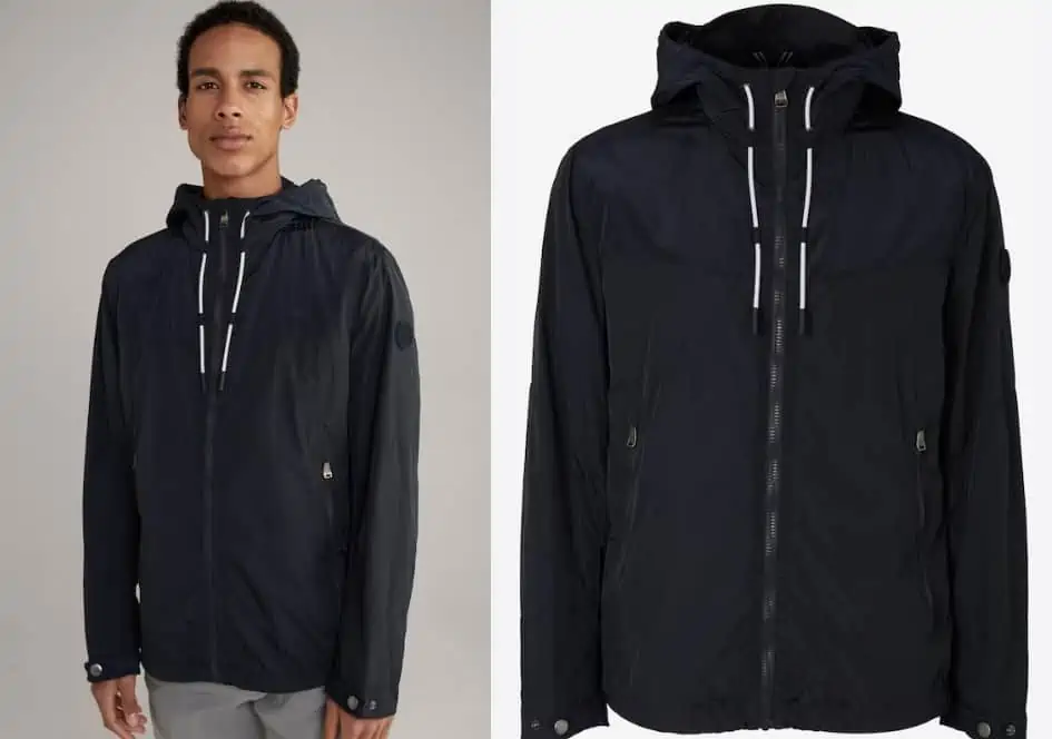 JOOP! Windbreaker/Übergangsjacke (Gr. 44 – 54)  für 143,50 € inkl. Versand statt 199,50 €