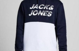 Jack Jones Kapuzensweatshirt Break Sweat