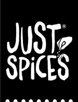 Just Spices logo e1664476699883