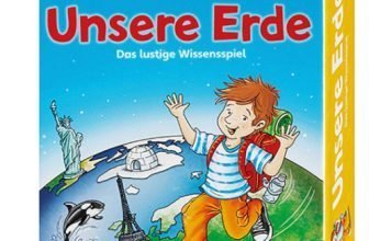 KOSMOS 711290 WAS IST WAS Junior Unsere Erde Amazon de Spielzeug