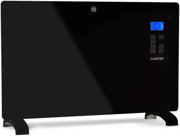 Klarstein Norderney Elektroheizung 2000 Watt für 89,99 € inkl. Versand (statt 219,99 €)