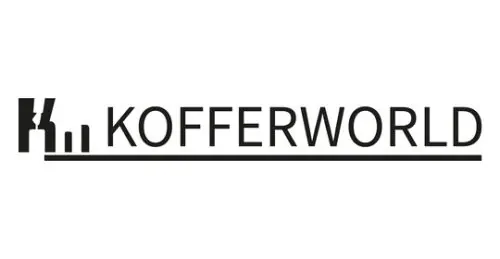 Kofferworld Newsletter: 10 € Rabatt (100 € MBW)