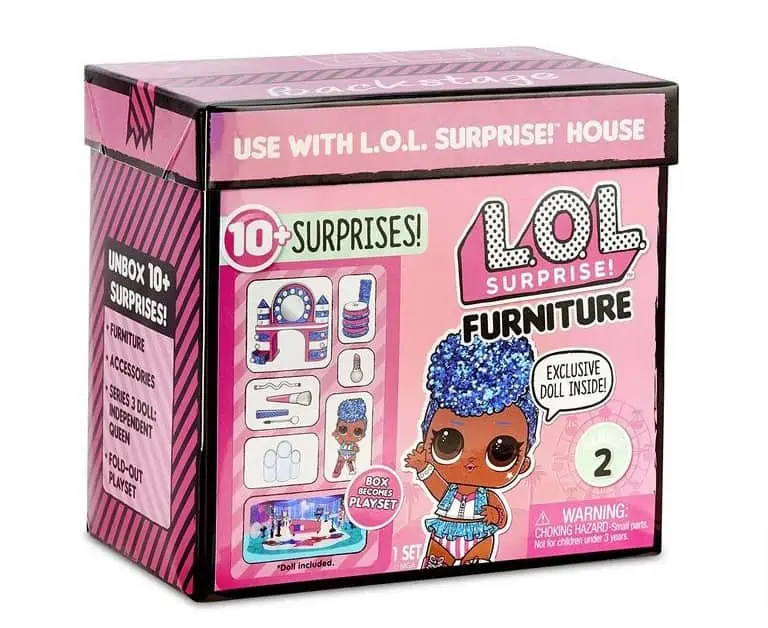 L.O.L. Möbel mit L.O.L. Puppe für 15,48 € inkl. Versand (statt 22,90 €)