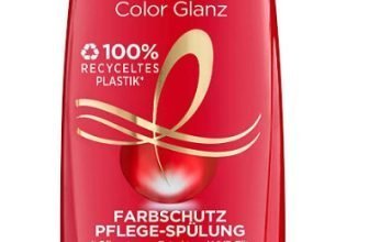 L Oreal Paris Elvital Farbschutz Conditioner fuer coloriertes oder gestraehntes Haar Color Glanz Spuelung 6 x 250 ml Amazon de Beauty