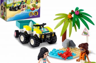 LEGO Friends Schildkröten Rettungswagen