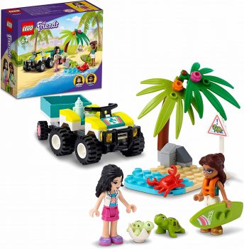 LEGO Friends Schildkröten Rettungswagen