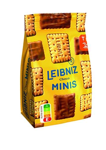 Leibniz Minis Choco