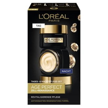 LOreal Paris Gesichtspflege Set Age Perfect Zell Renaissance e1662024013877