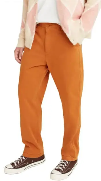 Levi’s XX Chino Herrenhose Ez Taper II (Gr. S bis XL) für 32,94 € inkl. Versand (statt 49,48 €)