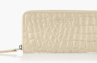 Liebeskind Berlin WAXY CROCO GIGI Geldbörse Large HxBxT 9.5cm x 19cm x 2cm   Amazon.de  Koffer R