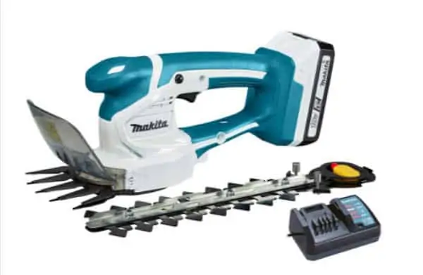 Makita Akku-Grasschere UM110DWYX für 65,90 € inkl. Versand (stat 89,99 €)