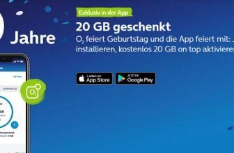 Mein o2 App fuer Privatkunden Alles rund um o2 mobil erledigen