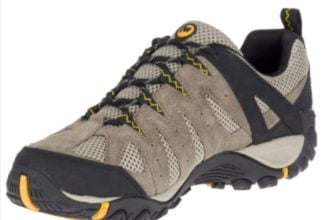 Merrell Accentor 2 Ventilator wasserdichte Herren Wanderschuhe