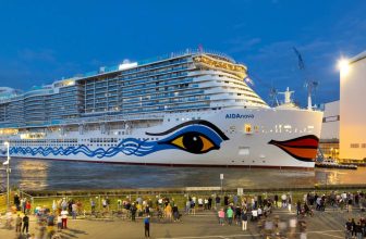 Meyer Werft Besichtigung inkl Übernachtung im Hotel Kedi Papenburg ab 99E ̶̶1̶̶5̶̶7̶̶E̶ Travelcircus