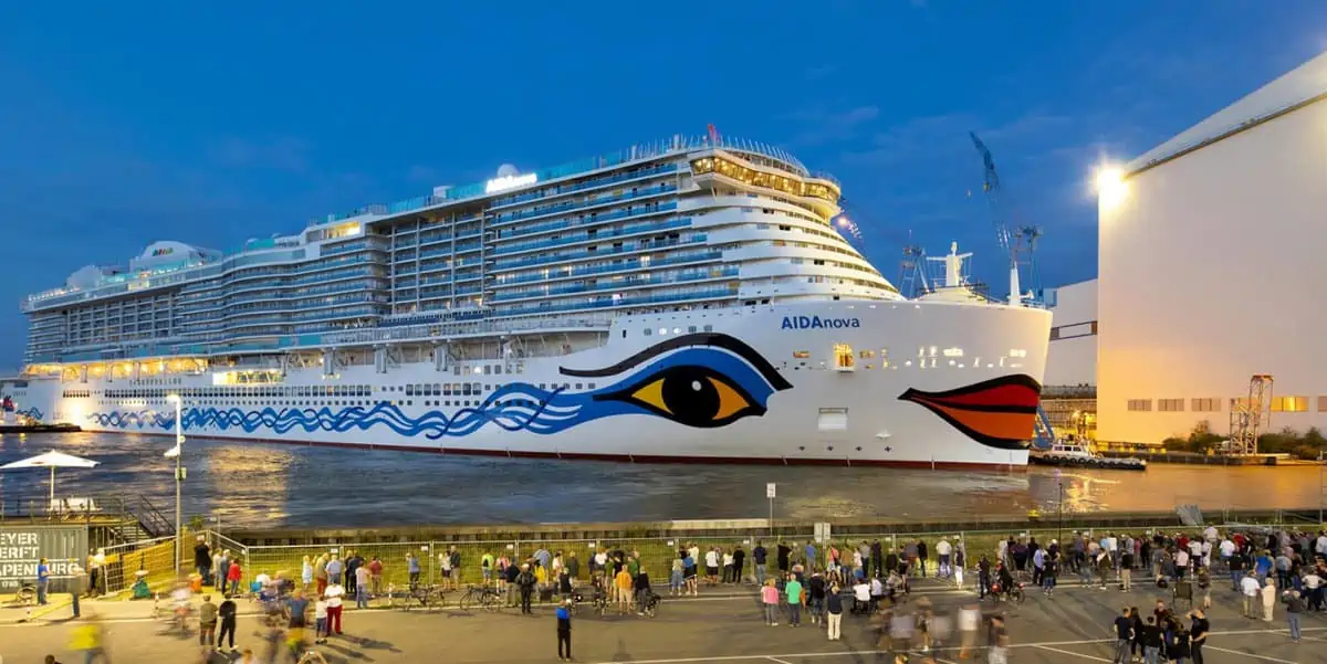 Meyer Werft Besichtigung & 2 Nächte im 3* Hotel Kedi Papenburg für 2 Personen inkl. Frühstück für 198,00 €
