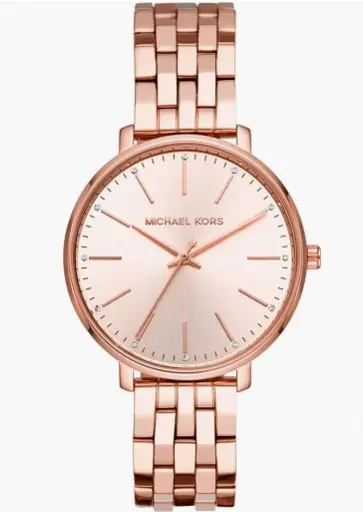 Michael Kors Pyper MK3897 für 79,99 € inkl. Prime-Versand (statt 123,40 €)