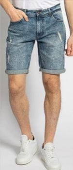 Mishumo Jeans Shorts