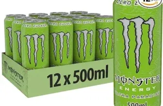 Monster Energy Ultra Paradise