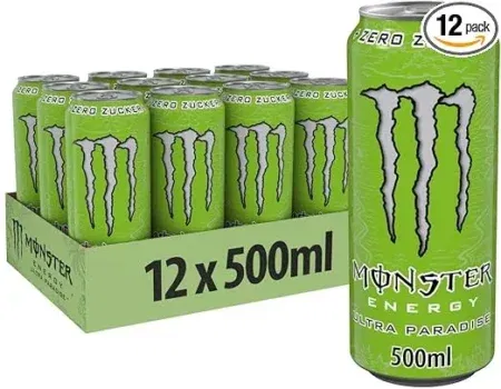 Monster Energy Ultra Paradise