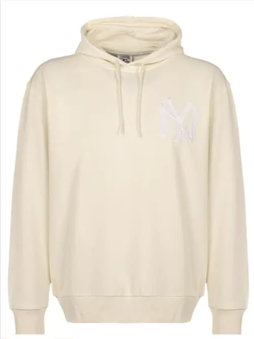 NEW ERA Oversized Hoodie Embroidery Logo (Gr. S bis XXL) für 25,94 € inkl. Versand