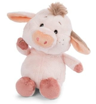 NICI Kuscheltier Schwein Pigwick 22 cm I Plueschtier fuer Maedchen Jungen I Suesses Stofftier aus superweichem waschbarem NICI Pluesch – 47792 Amazon de Spielzeug