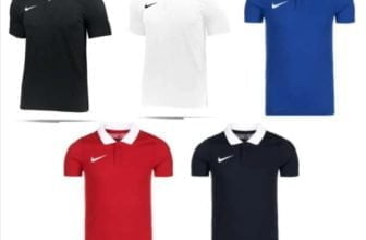 NIKE Park 20 Kinder Poloshirt e1663666493598